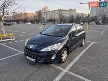 Авто Peugeot 308 2010 № 7505851