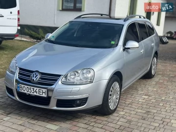 Авто Volkswagen Golf 2007 № 7505856