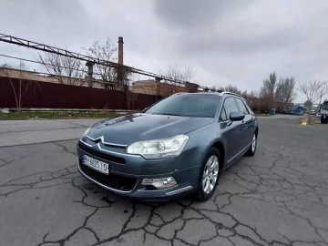 Авто Citroen C5 2010 № 7505859