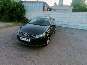 Авто Volkswagen Polo 2012 № 7505870