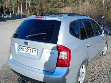 Авто KIA Carens 2006 № 7505871