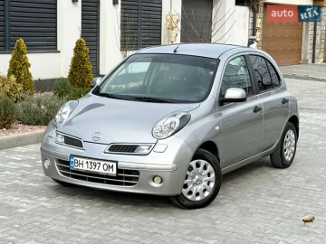 Авто Nissan Micra 2010 № 7505874