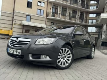 Авто Opel Insignia 2009 № 7505875