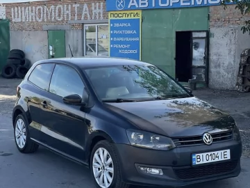 Авто Volkswagen Polo 2010 № 7505880