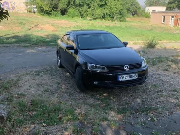 Авто Volkswagen Jetta 2012 № 7505884