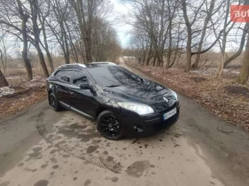 Авто Renault Megane 2011 № 7505886