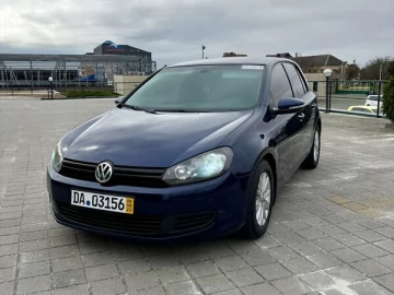 Авто Volkswagen Golf 2010 № 7505887