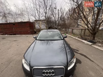 Авто Audi A4 2006 № 7505888
