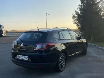Авто Renault Megane 2012 № 7505893