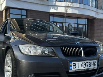 Авто BMW 3 Series 2005 № 7505899