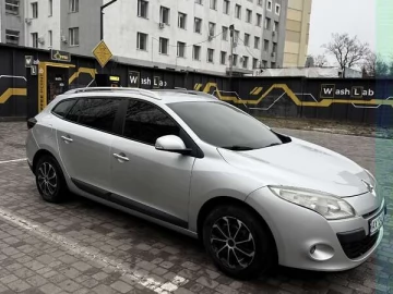 Авто Renault Megane 2009 № 7505901