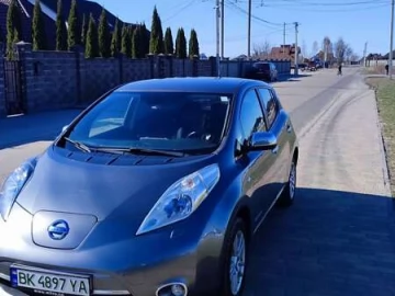 Авто Nissan Leaf 2013 № 7505903