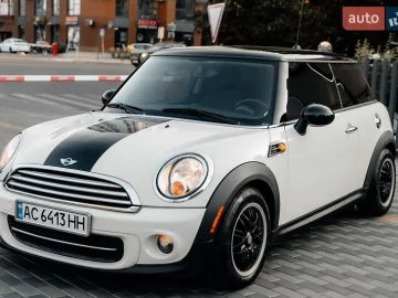 Авто MINI Hatch 2011 № 7505905