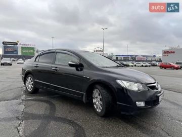 Авто Honda Civic 2006 № 7505906