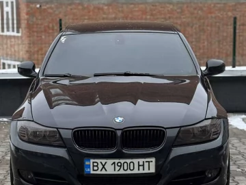 Авто BMW 3 Series 2009 № 7505913