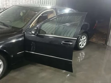 Авто Mercedes S-Class 2003 № 7505915