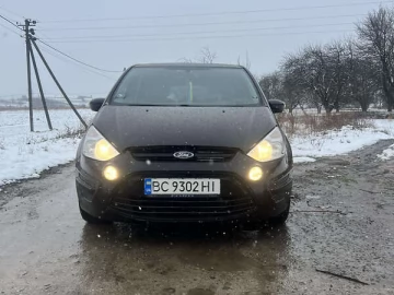 Авто Ford S-Max 2011 № 7505917