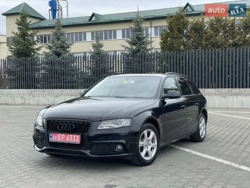 Авто Audi A4 2010 № 7505920