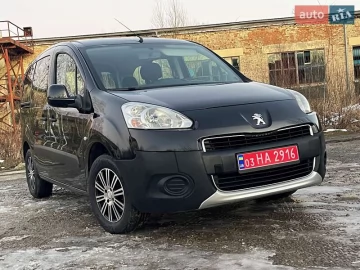 Авто Peugeot Partner 2013 № 7505924