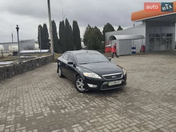 Авто Ford Mondeo 2010 № 7505927