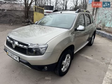 Авто Renault Duster 2012 № 7505929