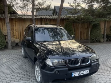 Авто BMW X3 2005 № 7505937