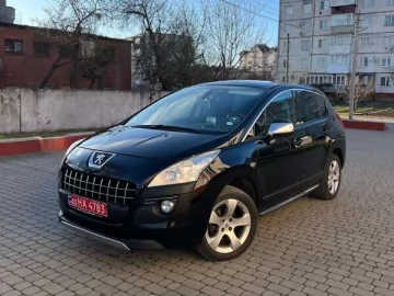 Авто Peugeot 3008 2011 № 7505941