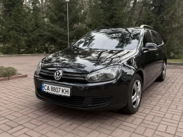 Авто Volkswagen Golf 2010 № 7505942