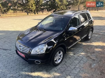 Авто Nissan Qashqai 2 2009 № 7505952