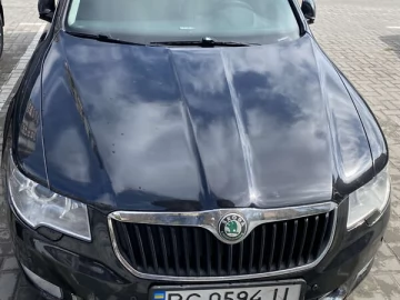 Авто Skoda Superb 2008 № 7505953