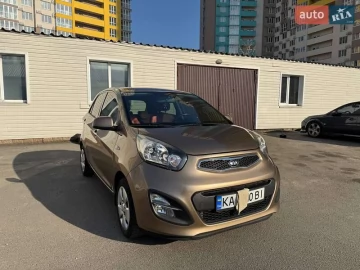 Авто KIA Picanto 2012 № 7505957