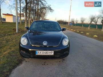 Авто Volkswagen Beetle 2012 № 7505974