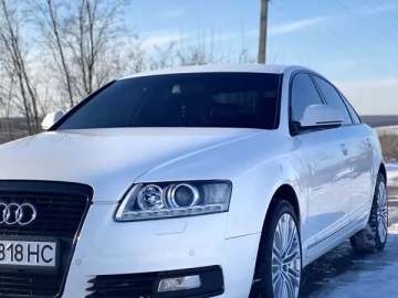 Авто Audi A6 2010 № 7505978