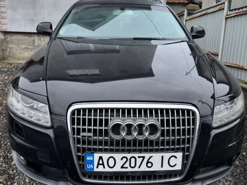 Авто Audi A6 2009 № 7505979