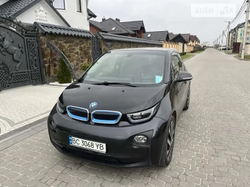 Авто BMW I3 2014 № 7505980