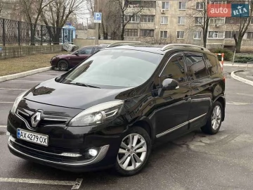Авто Renault Grand Scenic 2013 № 7505981