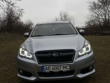 Авто Subaru Legacy 2014 № 7505984