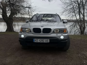 Авто BMW X5 2003 № 7505986