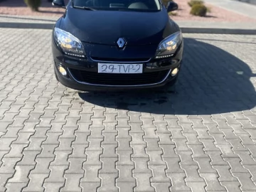 Авто Renault Megane 2012 № 7505990
