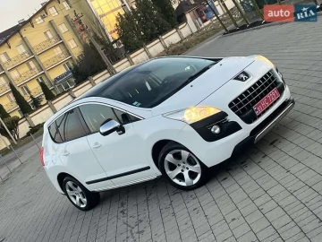 Авто Peugeot 3008 2012 № 7505993