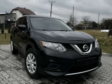 Авто Nissan Rogue 2016 № 7505994