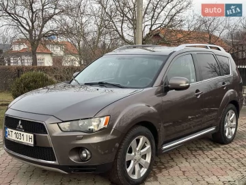 Авто Mitsubishi Outlander 2010 № 7505999