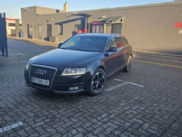 Авто Audi A6 2009 № 7506001