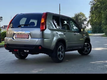 Авто Nissan X-Trail 2009 № 7506002
