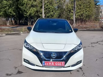 Авто Nissan Leaf 2018 № 7506004