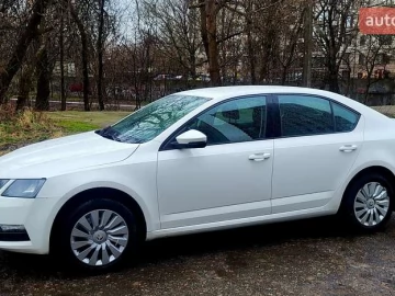 Авто Skoda Octavia 2018 № 7506005