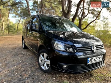 Авто Volkswagen Caddy 2014 № 7506006