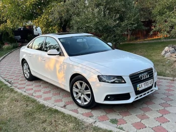 Авто Audi A4 2010 № 7506010