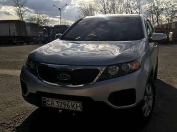 Авто KIA Sorento 2011 № 7506012