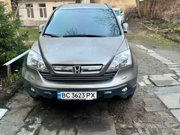 Авто Honda Cr-V 2008 № 7506016